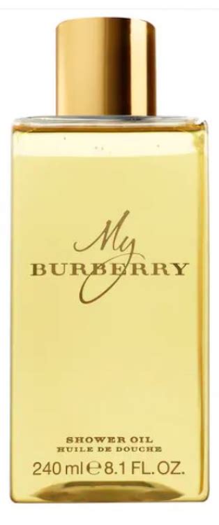 burberry shower oil|Burberry My Burberry Shower Oil Beauty & Cosmetics.